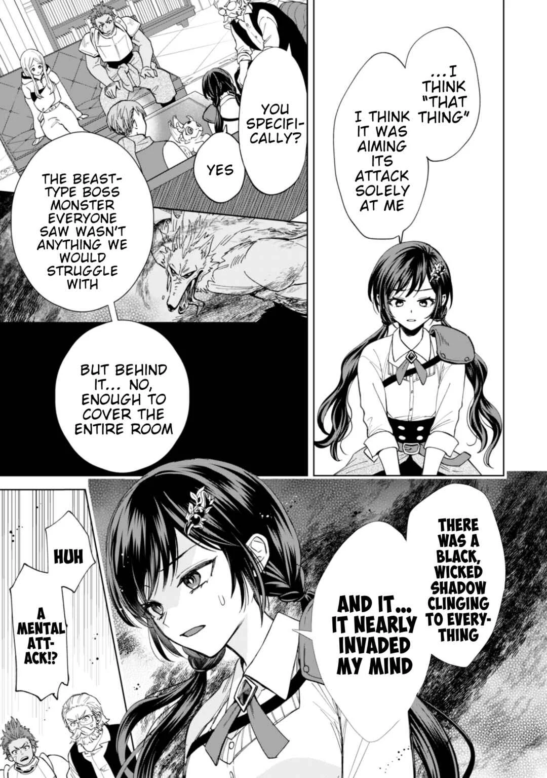 Akuyaku Reijou wa Slow Life o Enjoy Shitai! Chapter 18 - Page 10