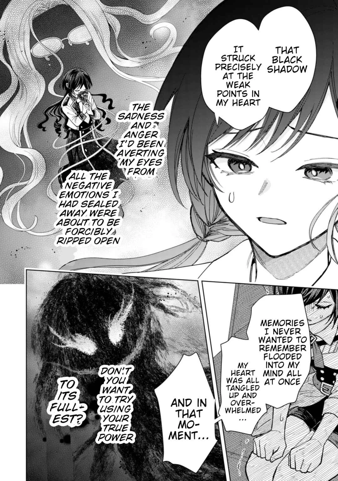 Akuyaku Reijou wa Slow Life o Enjoy Shitai! Chapter 18 - Page 11
