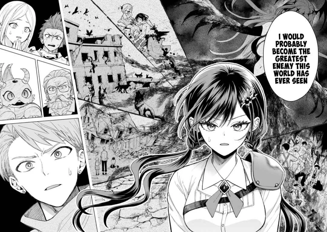 Akuyaku Reijou wa Slow Life o Enjoy Shitai! Chapter 18 - Page 13