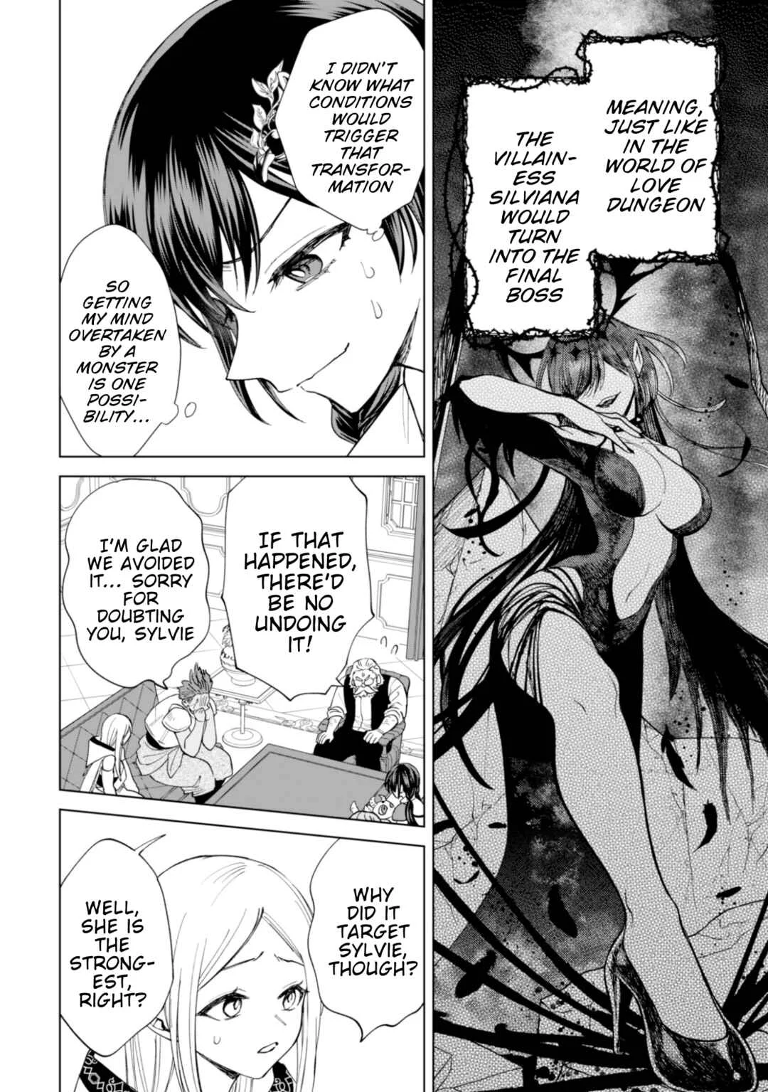 Akuyaku Reijou wa Slow Life o Enjoy Shitai! Chapter 18 - Page 14
