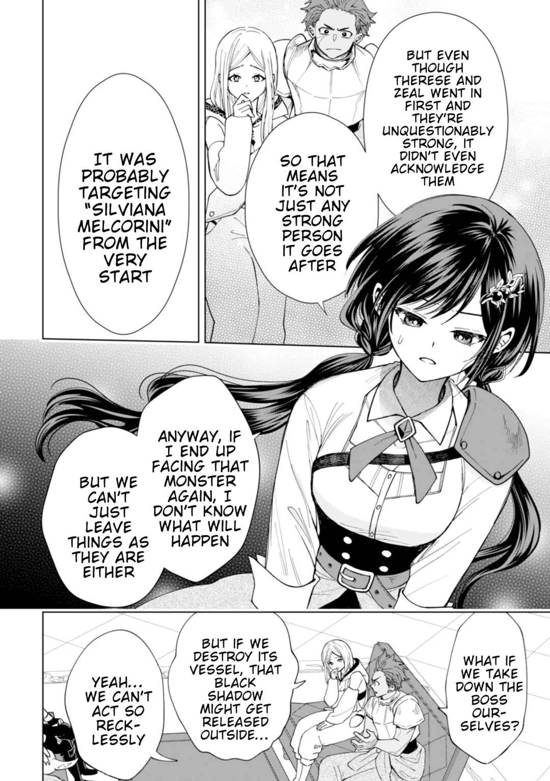 Akuyaku Reijou wa Slow Life o Enjoy Shitai! Chapter 18 - Page 16