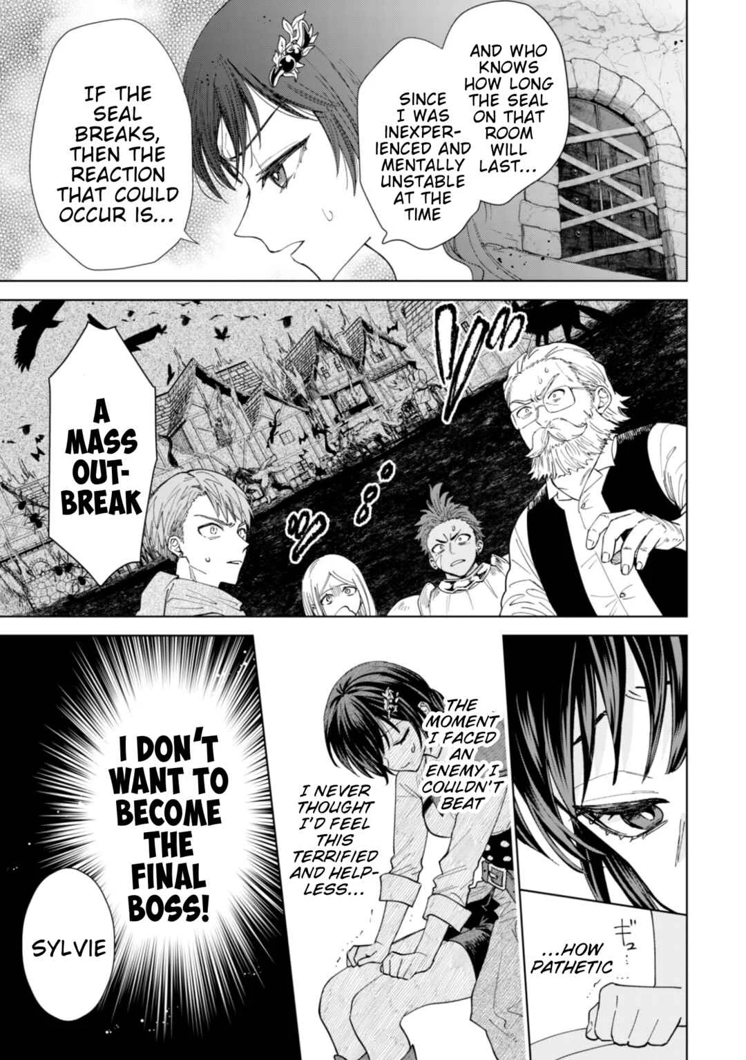 Akuyaku Reijou wa Slow Life o Enjoy Shitai! Chapter 18 - Page 17