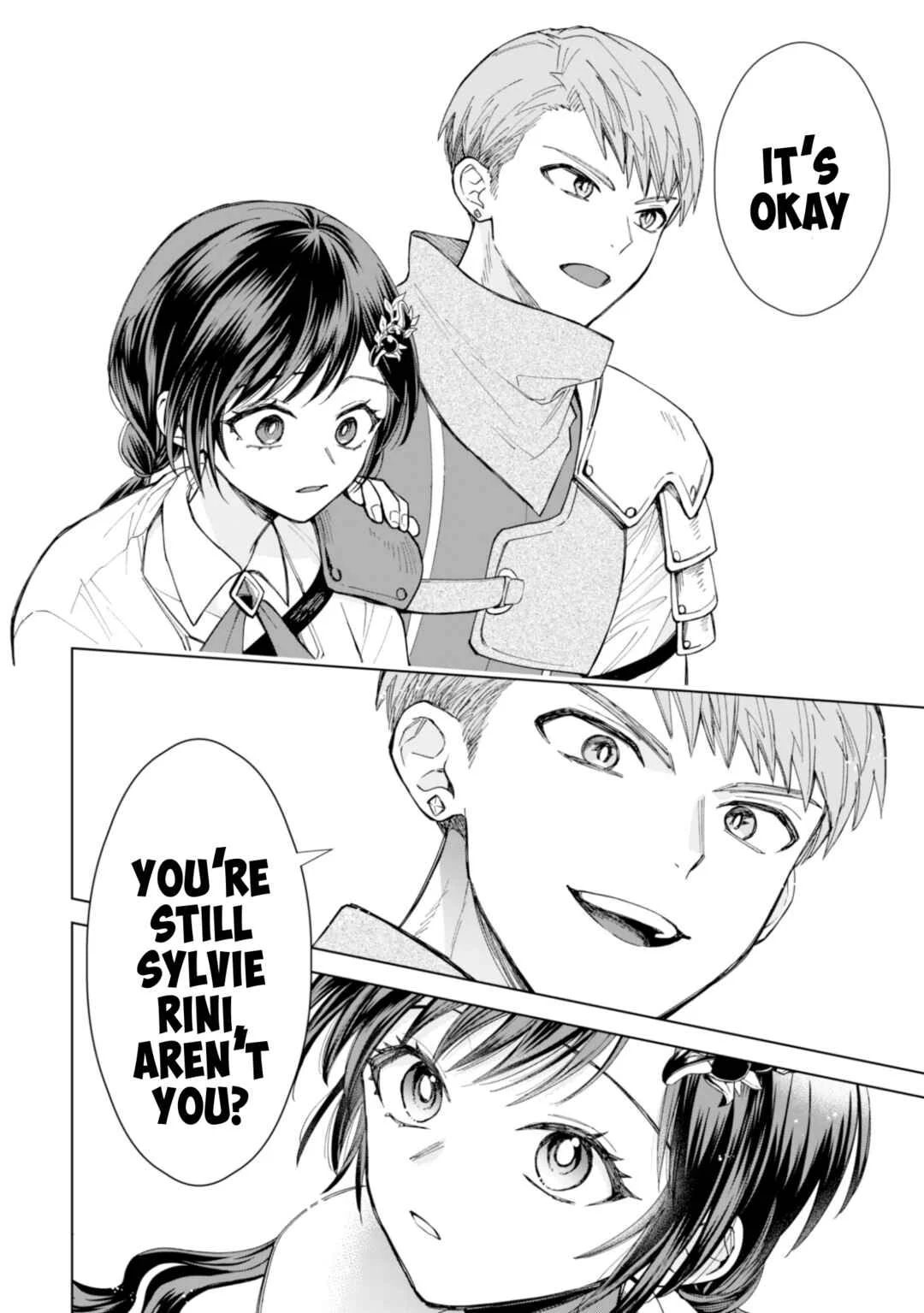 Akuyaku Reijou wa Slow Life o Enjoy Shitai! Chapter 18 - Page 18