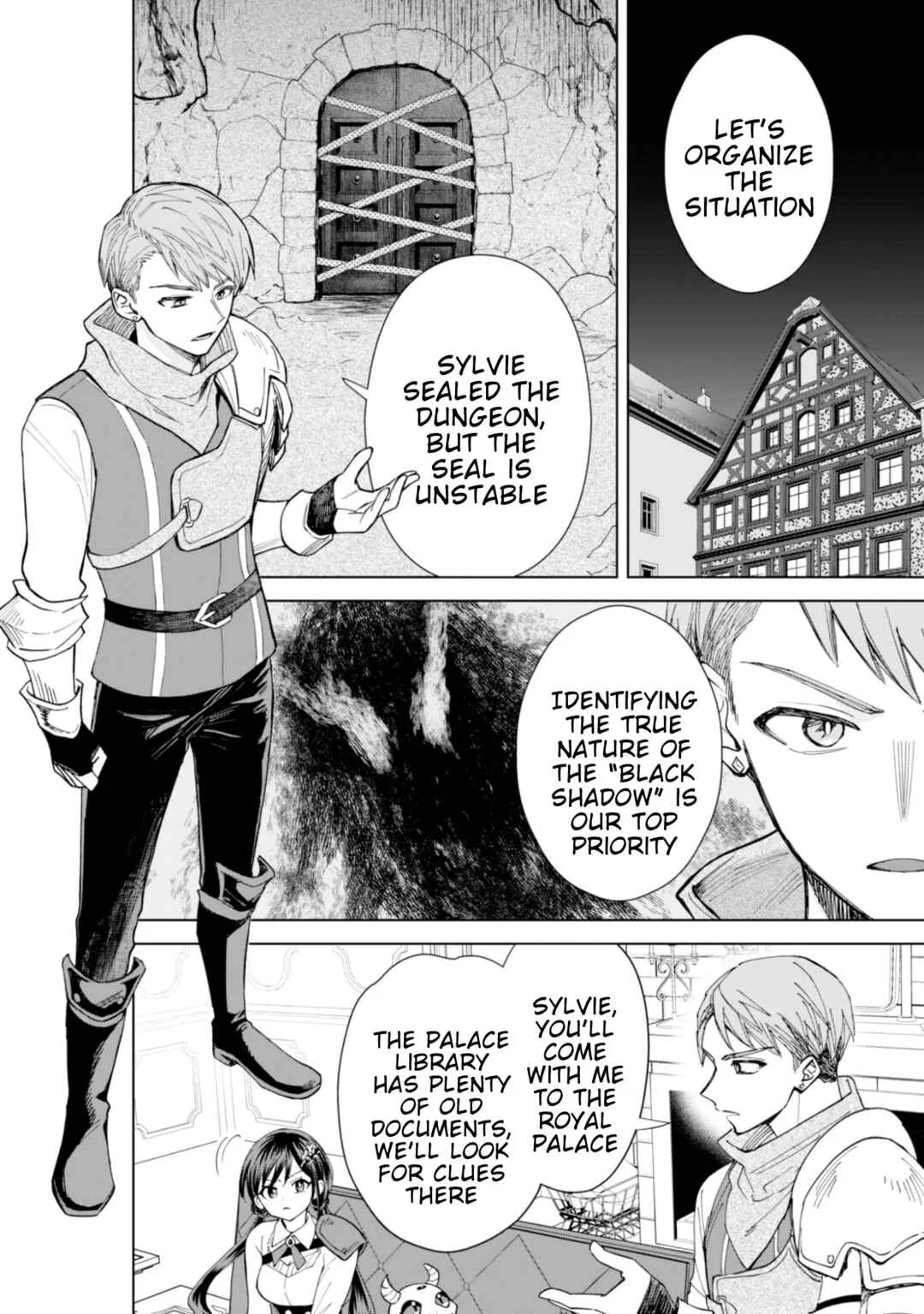 Akuyaku Reijou wa Slow Life o Enjoy Shitai! Chapter 19 - Page 2