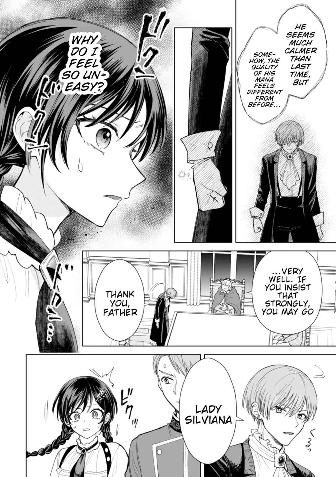 Akuyaku Reijou wa Slow Life o Enjoy Shitai! Chapter 19 - Page 19