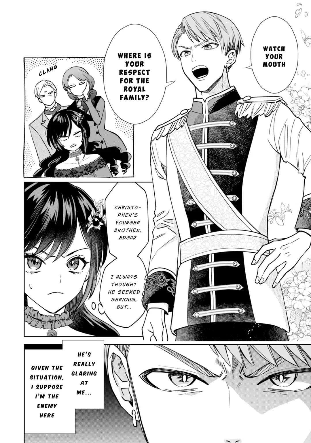 Akuyaku Reijou wa Slow Life o Enjoy Shitai! Chapter 2 - Page 5