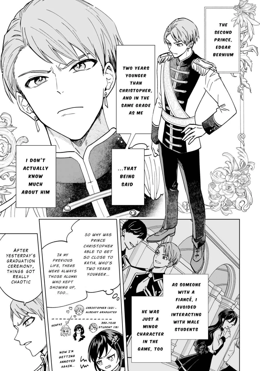Akuyaku Reijou wa Slow Life o Enjoy Shitai! Chapter 2 - Page 6