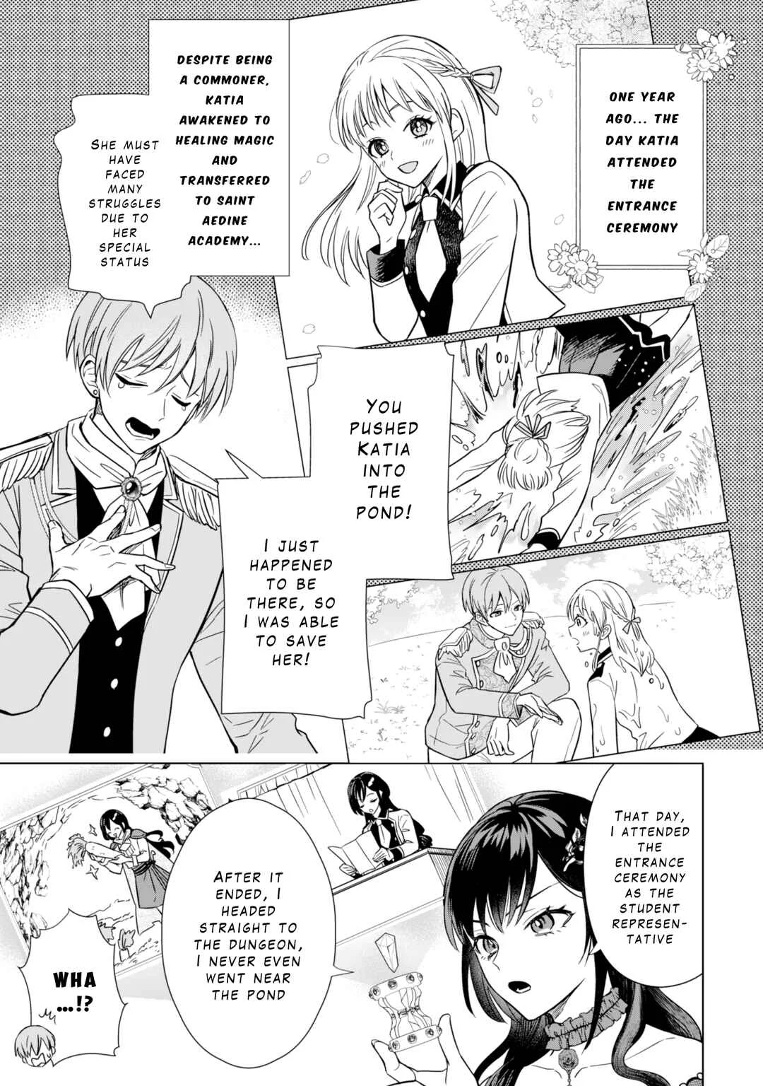 Akuyaku Reijou wa Slow Life o Enjoy Shitai! Chapter 2 - Page 10