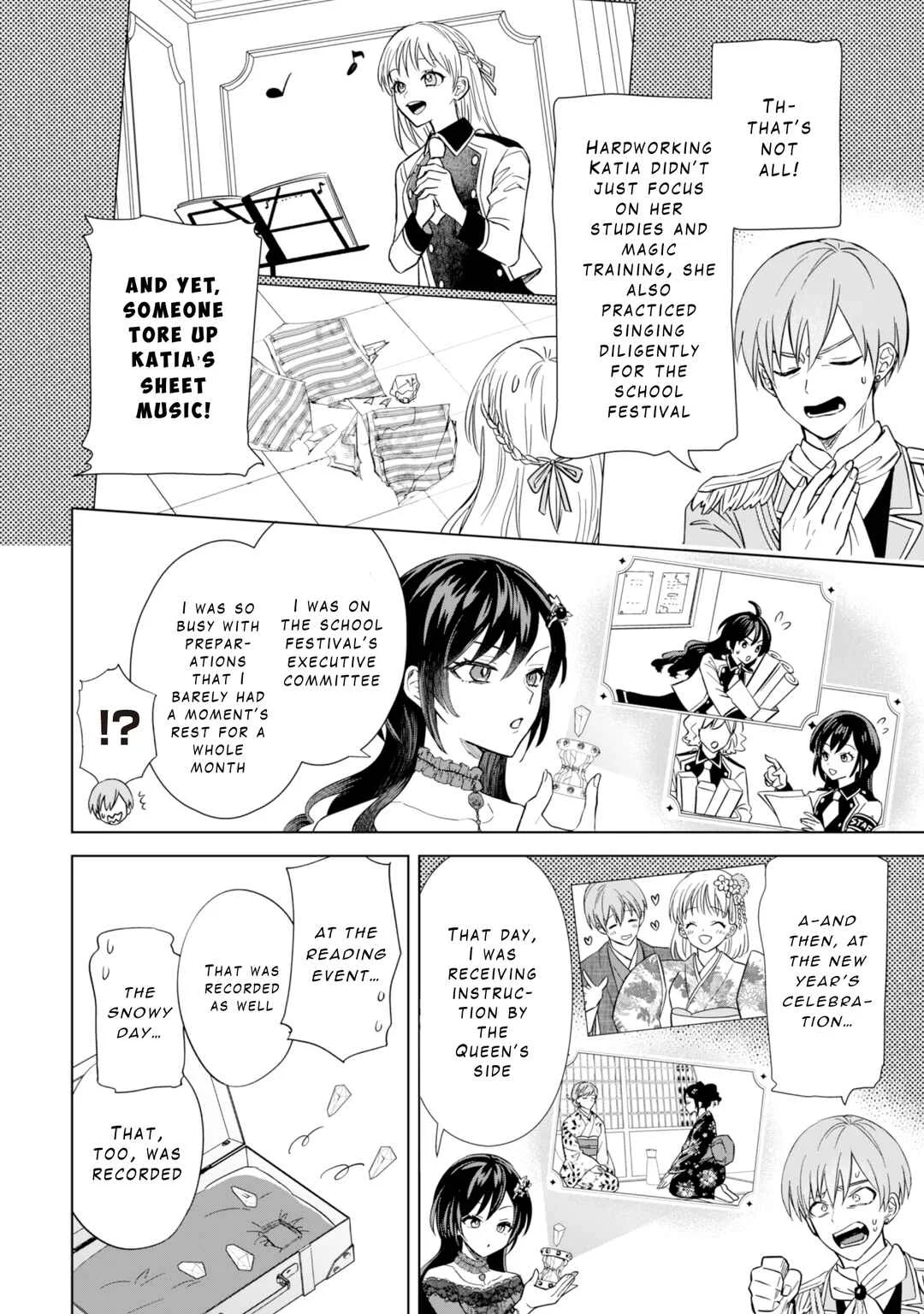 Akuyaku Reijou wa Slow Life o Enjoy Shitai! Chapter 2 - Page 11