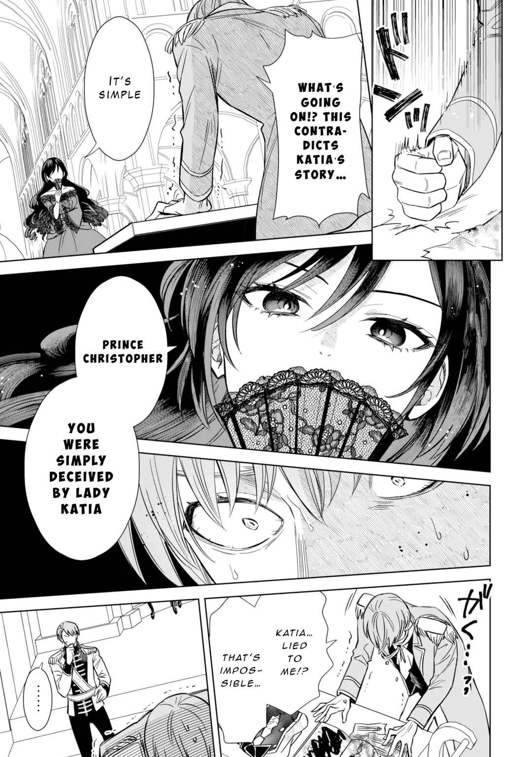 Akuyaku Reijou wa Slow Life o Enjoy Shitai! Chapter 2 - Page 12