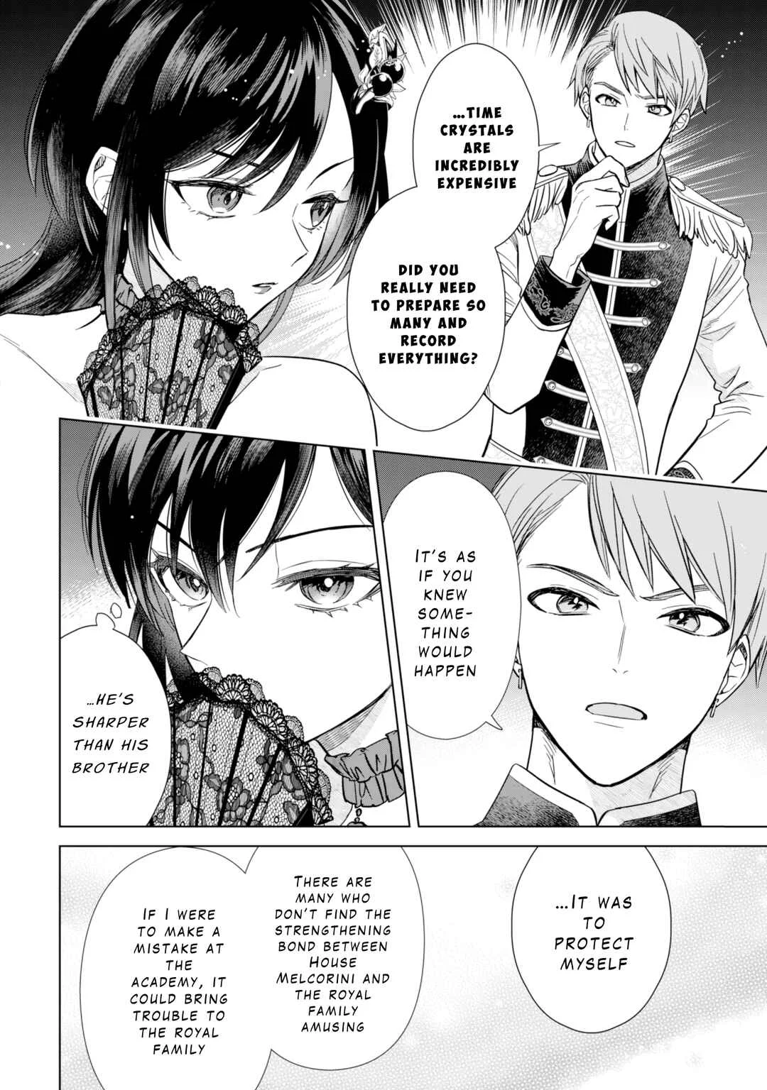 Akuyaku Reijou wa Slow Life o Enjoy Shitai! Chapter 2 - Page 13