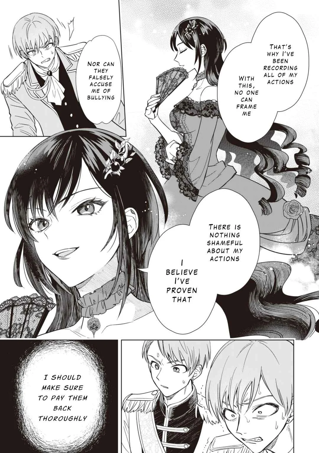 Akuyaku Reijou wa Slow Life o Enjoy Shitai! Chapter 2 - Page 14