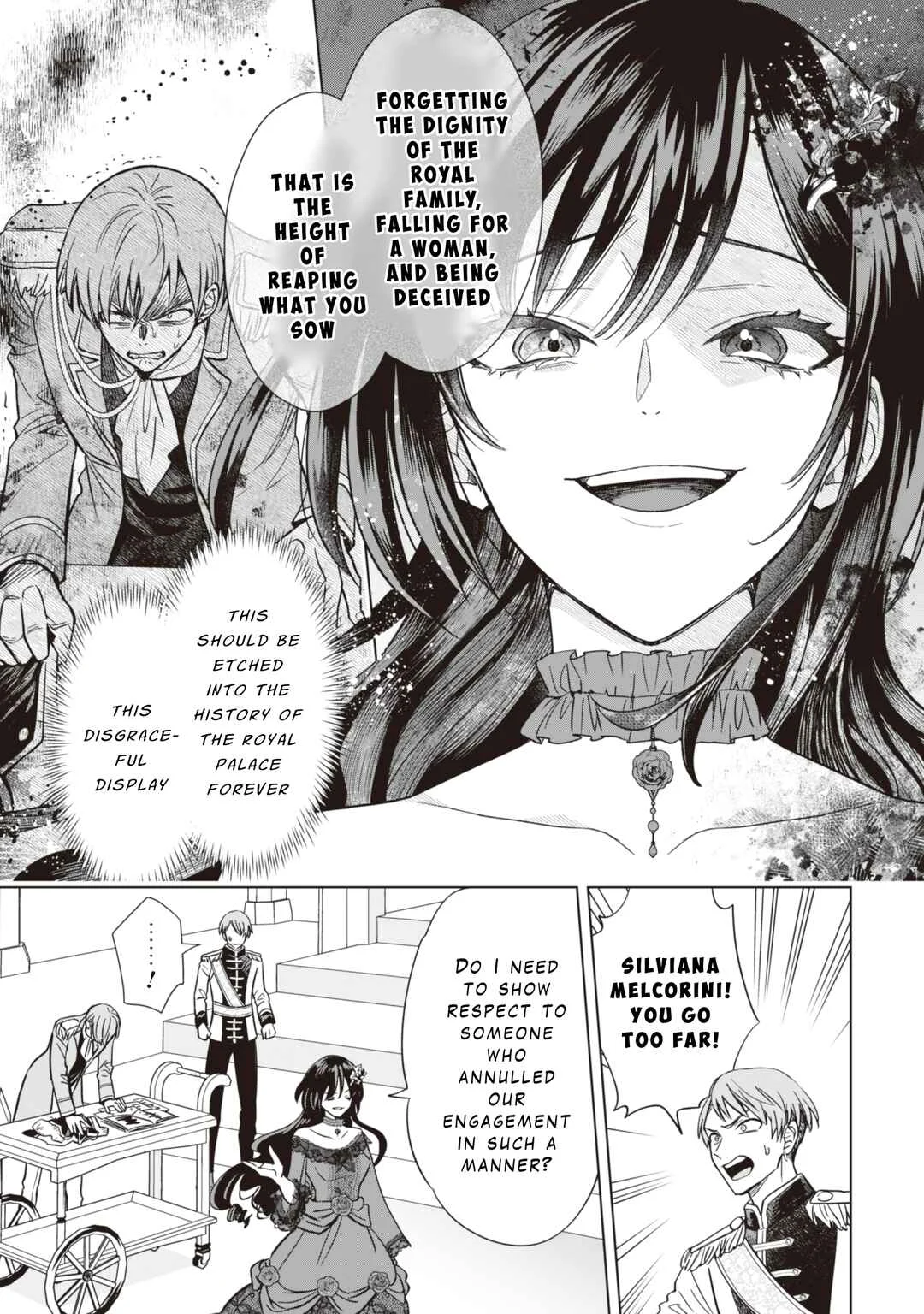 Akuyaku Reijou wa Slow Life o Enjoy Shitai! Chapter 2 - Page 16