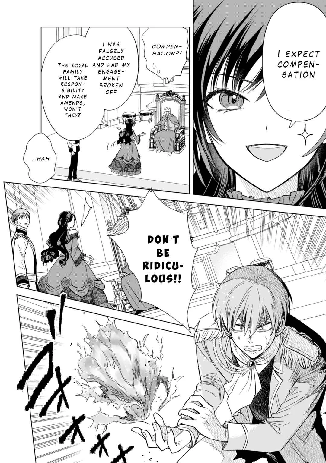 Akuyaku Reijou wa Slow Life o Enjoy Shitai! Chapter 2 - Page 19