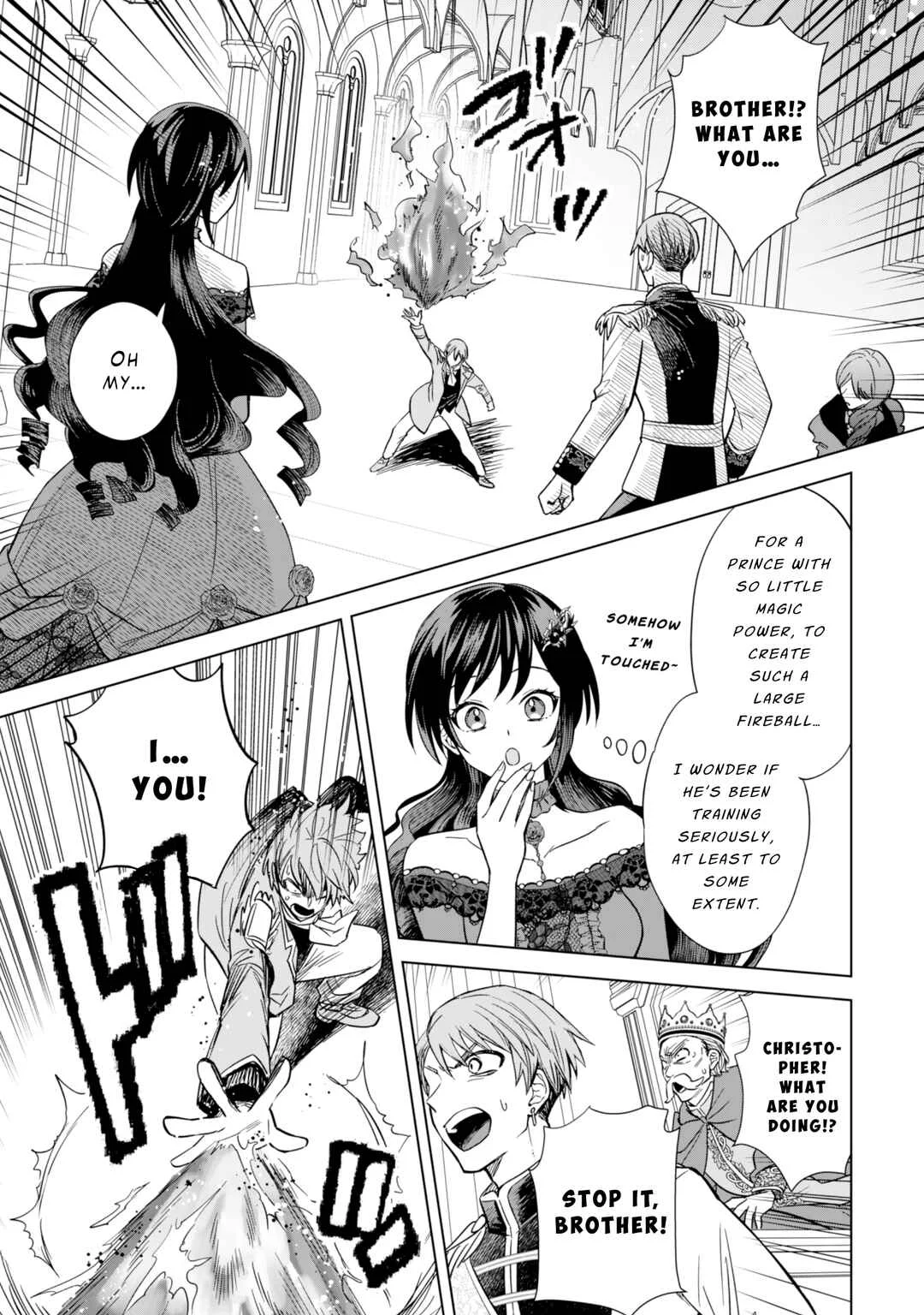 Akuyaku Reijou wa Slow Life o Enjoy Shitai! Chapter 2 - Page 20