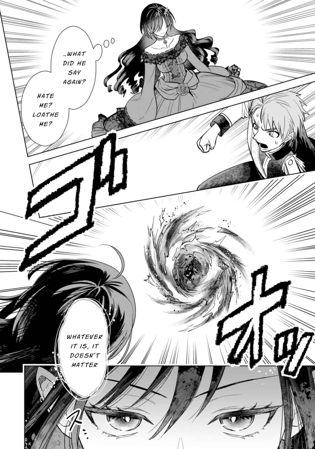 Akuyaku Reijou wa Slow Life o Enjoy Shitai! Chapter 2 - Page 21