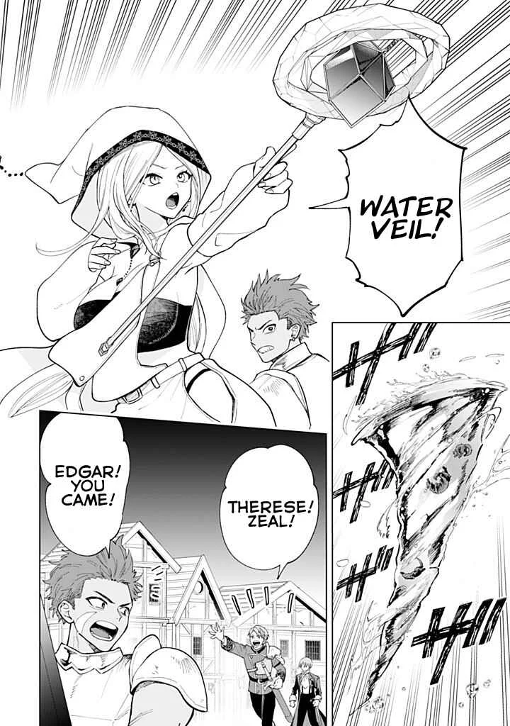 Akuyaku Reijou wa Slow Life o Enjoy Shitai! Chapter 20 - Page 1