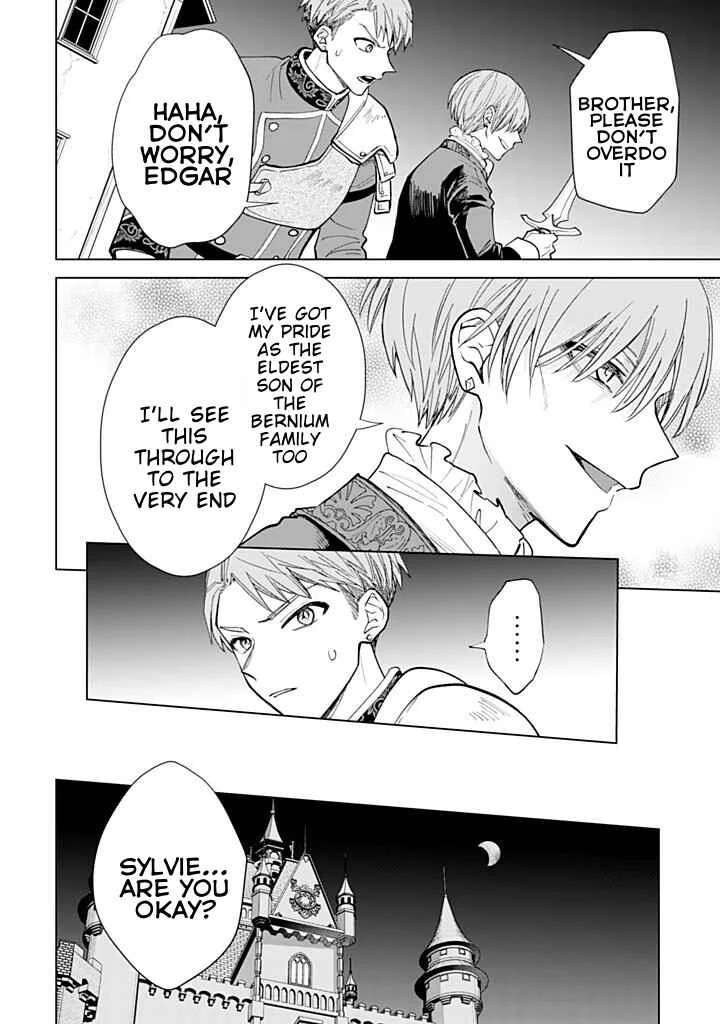 Akuyaku Reijou wa Slow Life o Enjoy Shitai! Chapter 20 - Page 3
