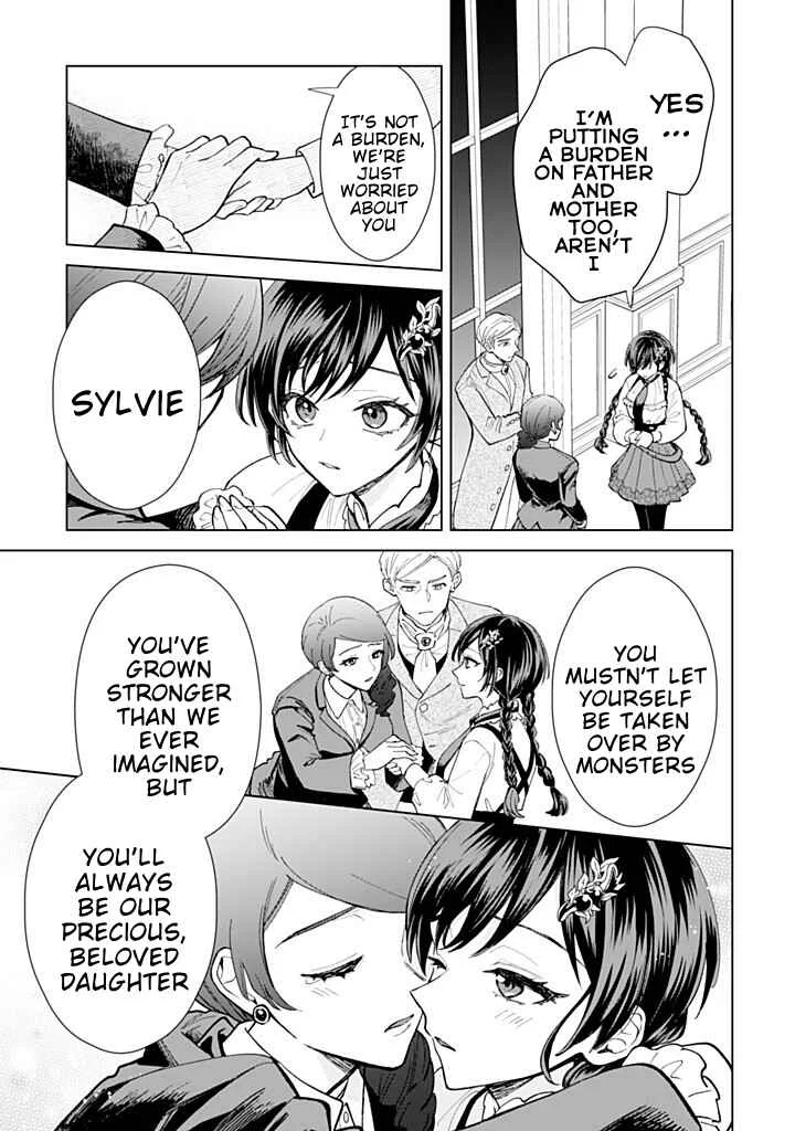 Akuyaku Reijou wa Slow Life o Enjoy Shitai! Chapter 20 - Page 4