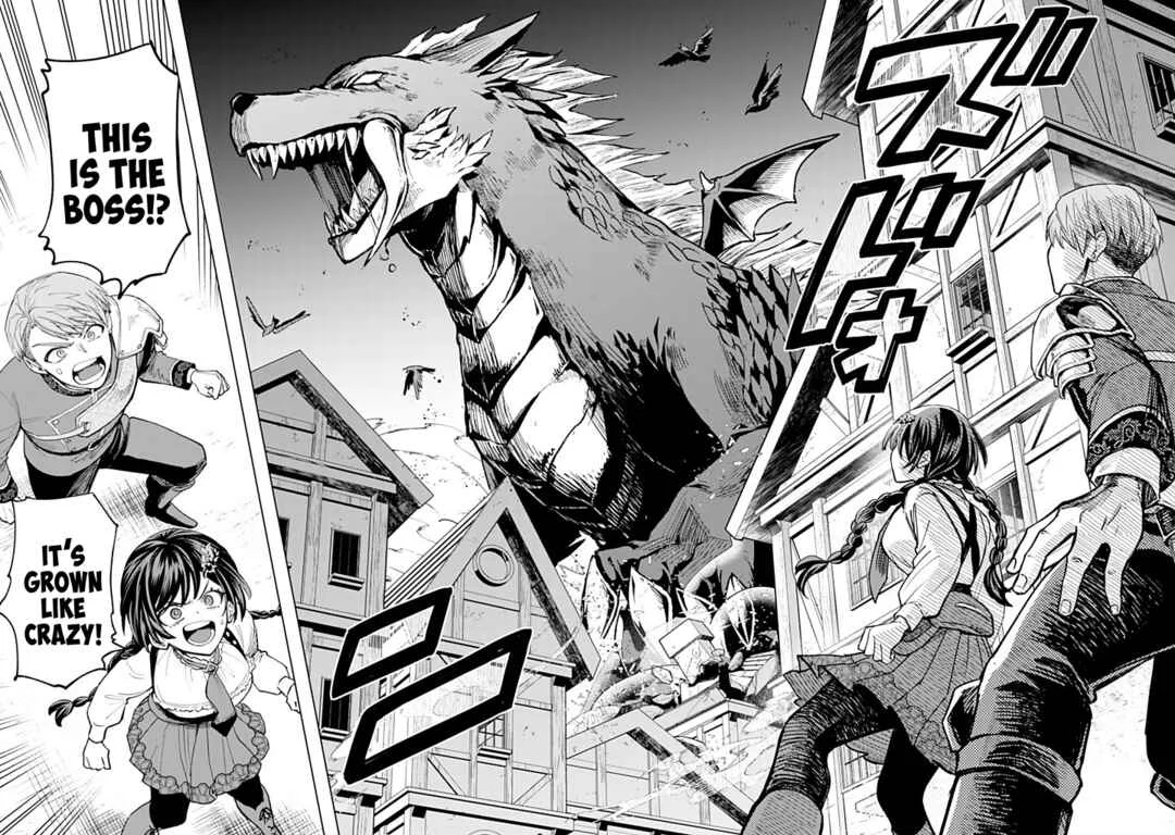 Akuyaku Reijou wa Slow Life o Enjoy Shitai! Chapter 20 - Page 16
