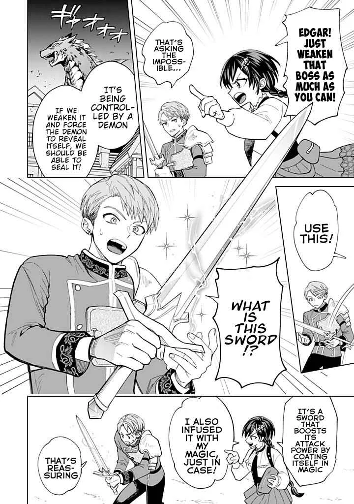 Akuyaku Reijou wa Slow Life o Enjoy Shitai! Chapter 20 - Page 17