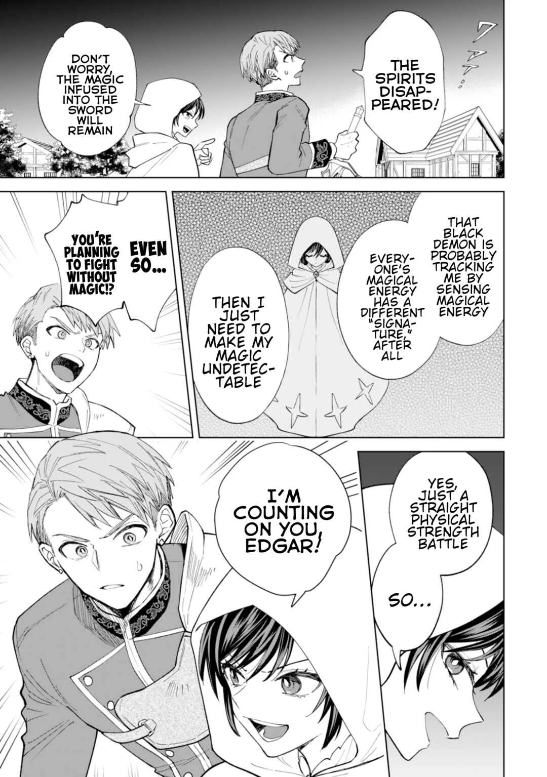 Akuyaku Reijou wa Slow Life o Enjoy Shitai! Chapter 21 - Page 6