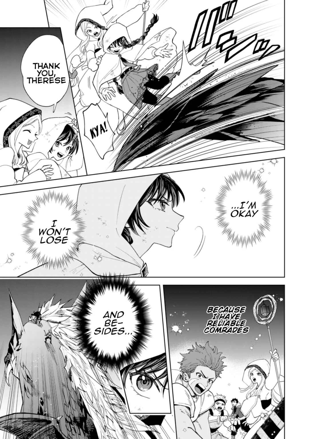 Akuyaku Reijou wa Slow Life o Enjoy Shitai! Chapter 21 - Page 12