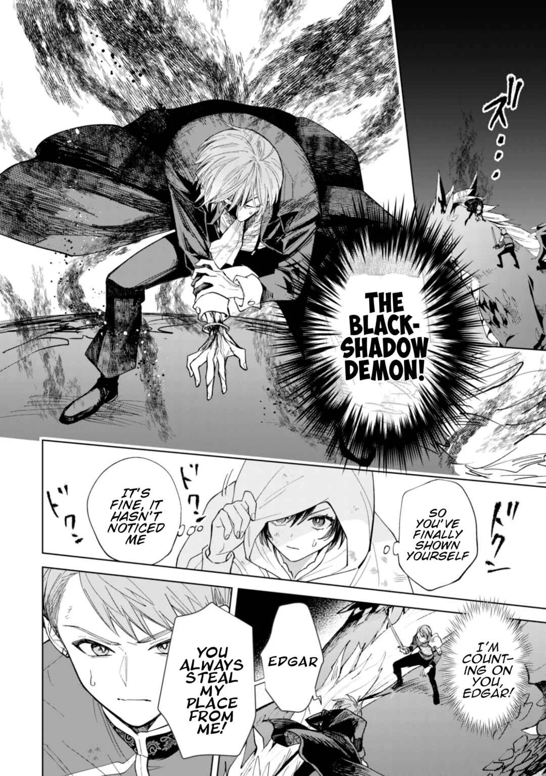 Akuyaku Reijou wa Slow Life o Enjoy Shitai! Chapter 21 - Page 15