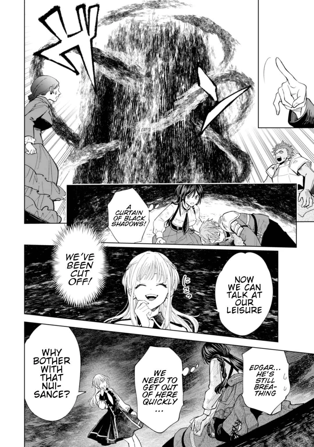 Akuyaku Reijou wa Slow Life o Enjoy Shitai! Chapter 22 - Page 3