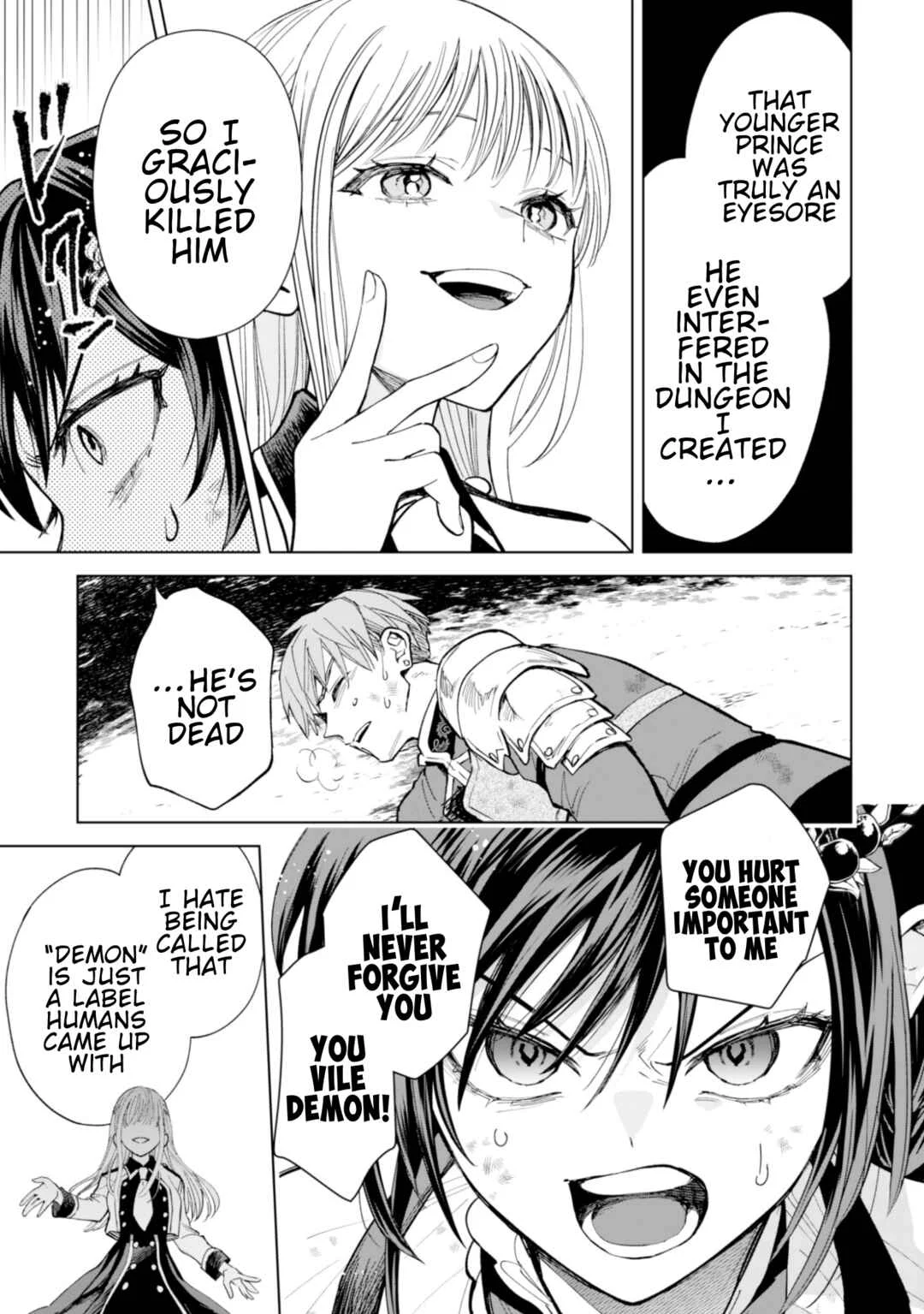 Akuyaku Reijou wa Slow Life o Enjoy Shitai! Chapter 22 - Page 4