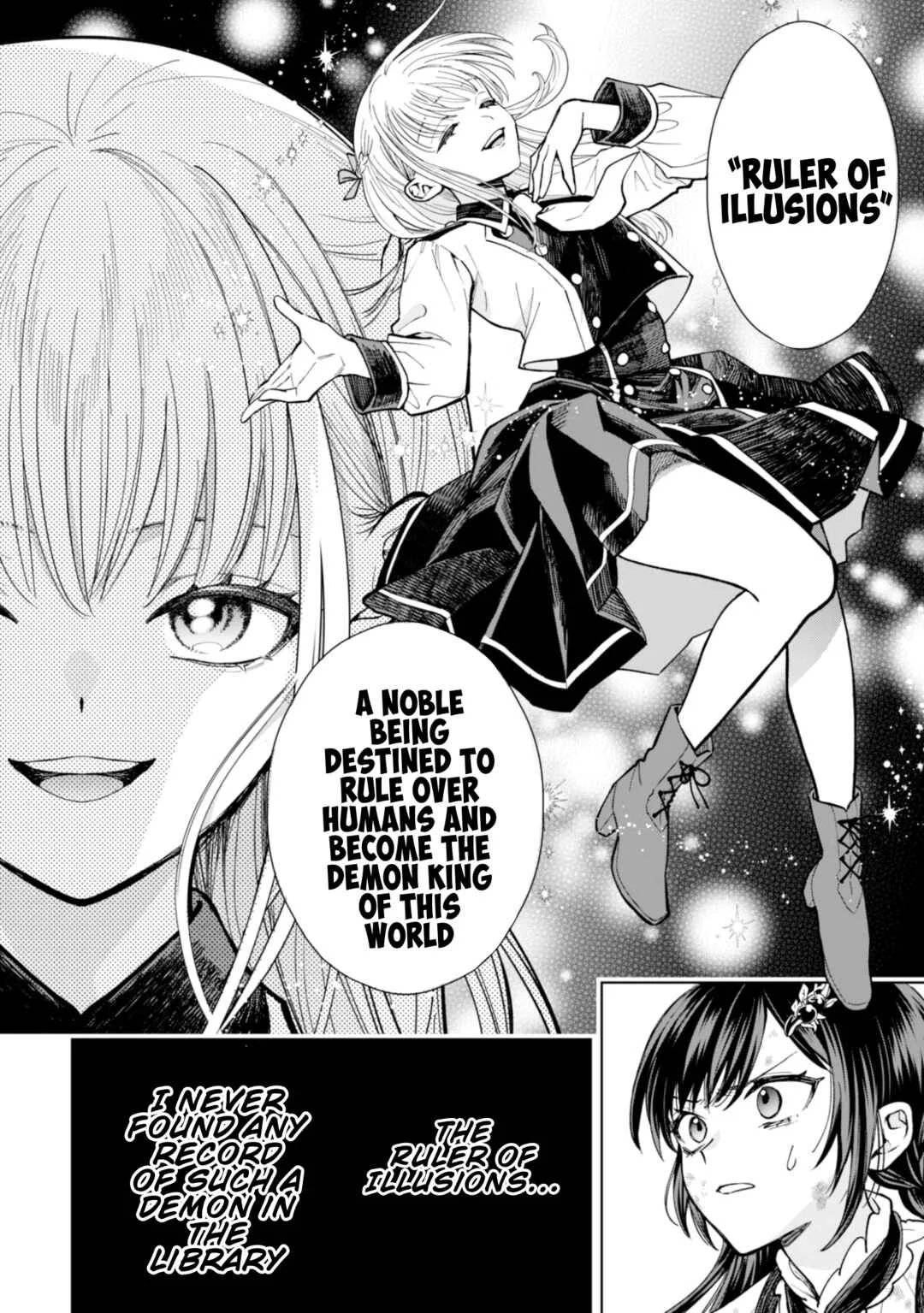 Akuyaku Reijou wa Slow Life o Enjoy Shitai! Chapter 22 - Page 5
