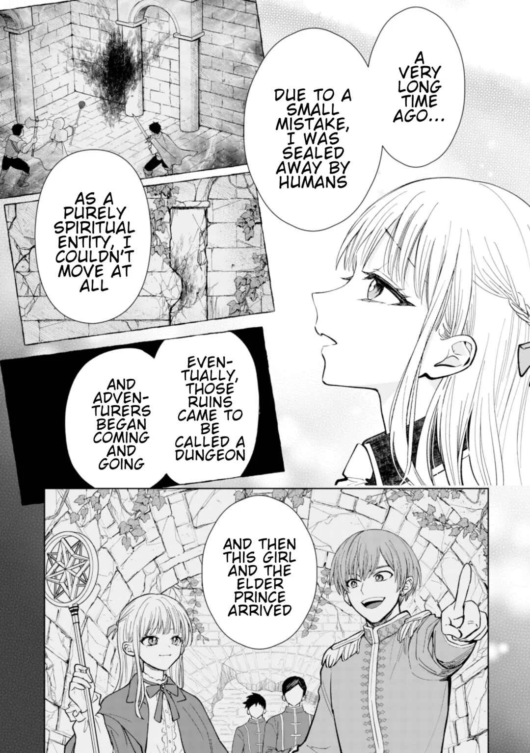 Akuyaku Reijou wa Slow Life o Enjoy Shitai! Chapter 22 - Page 6