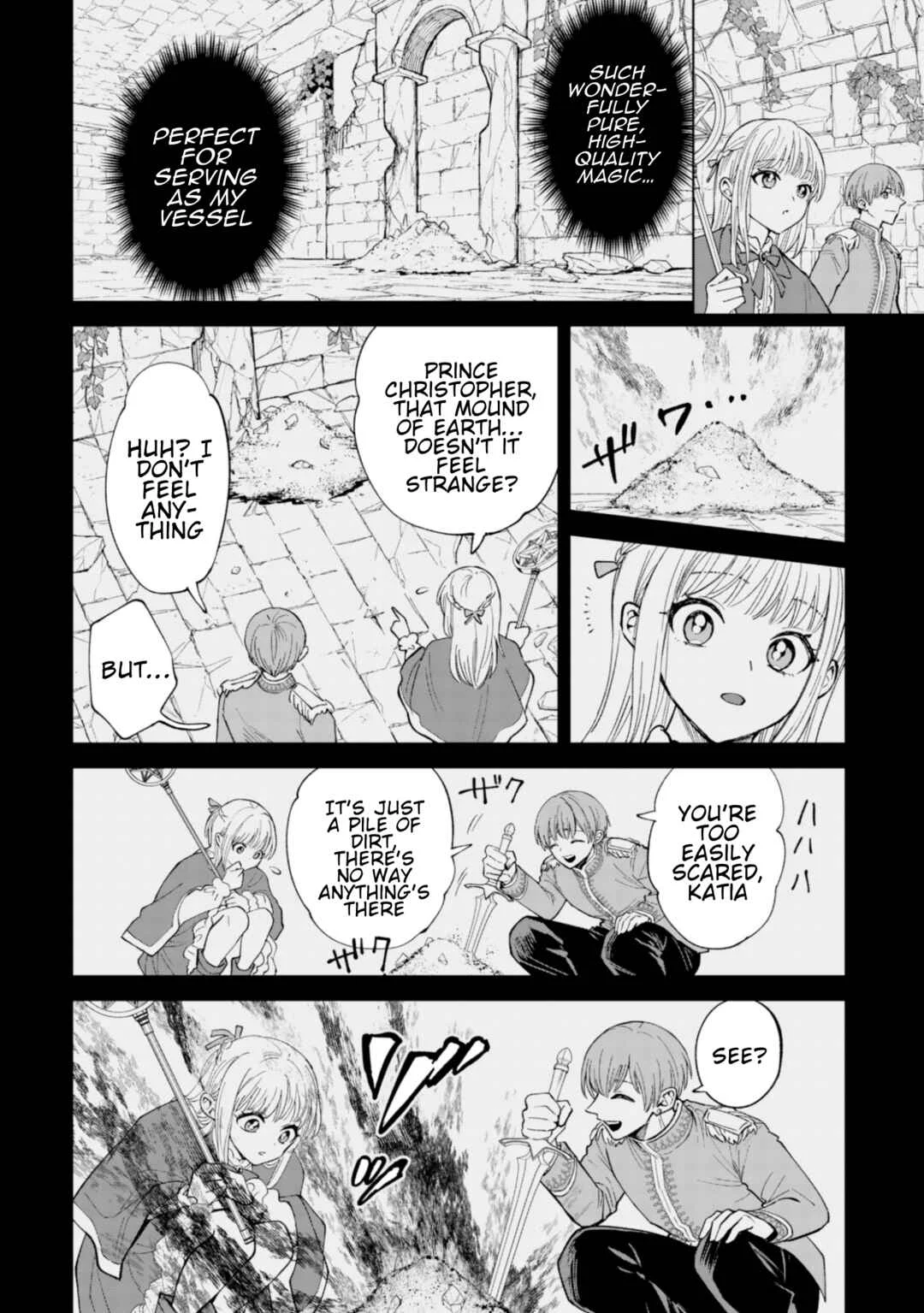 Akuyaku Reijou wa Slow Life o Enjoy Shitai! Chapter 22 - Page 7