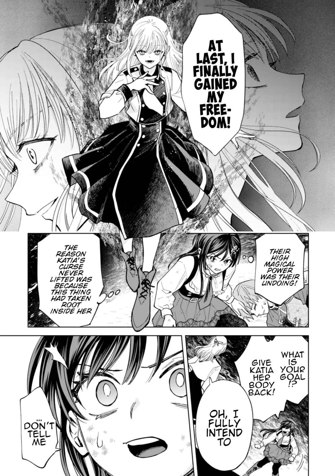 Akuyaku Reijou wa Slow Life o Enjoy Shitai! Chapter 22 - Page 8