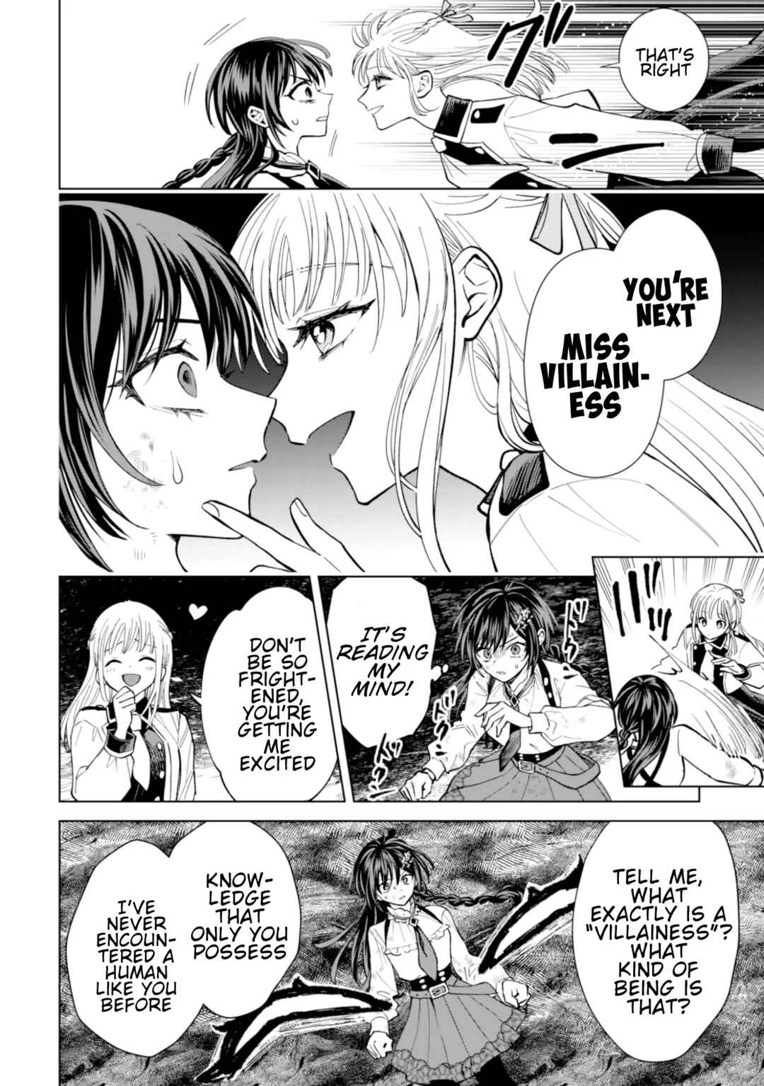 Akuyaku Reijou wa Slow Life o Enjoy Shitai! Chapter 22 - Page 9