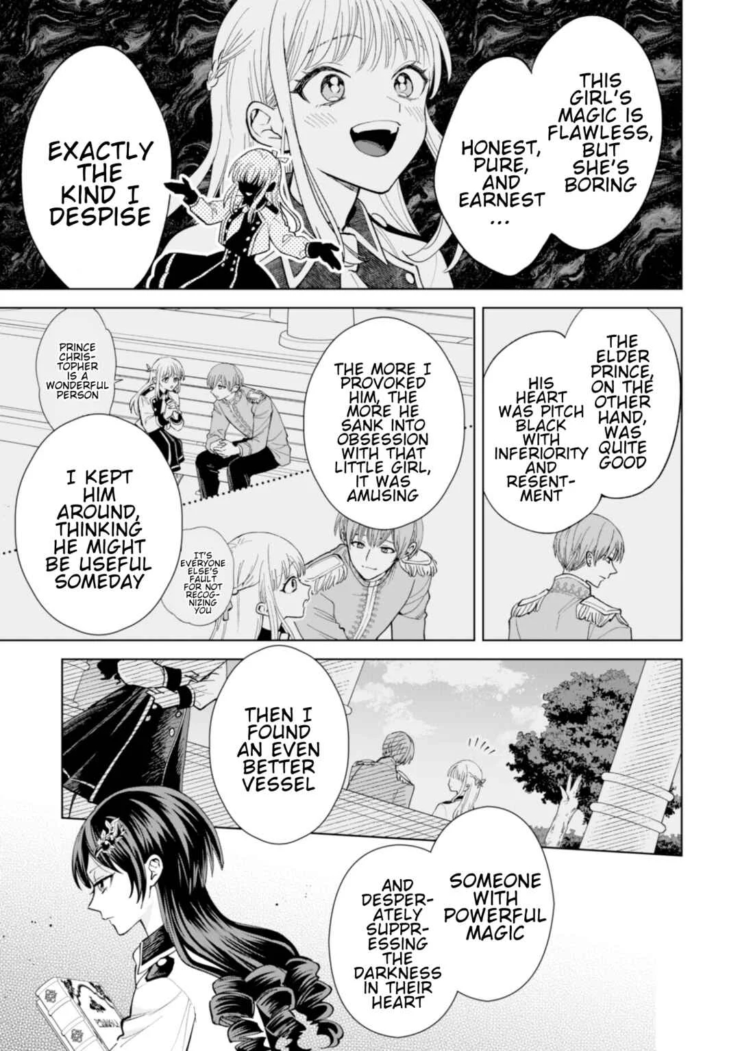 Akuyaku Reijou wa Slow Life o Enjoy Shitai! Chapter 22 - Page 10