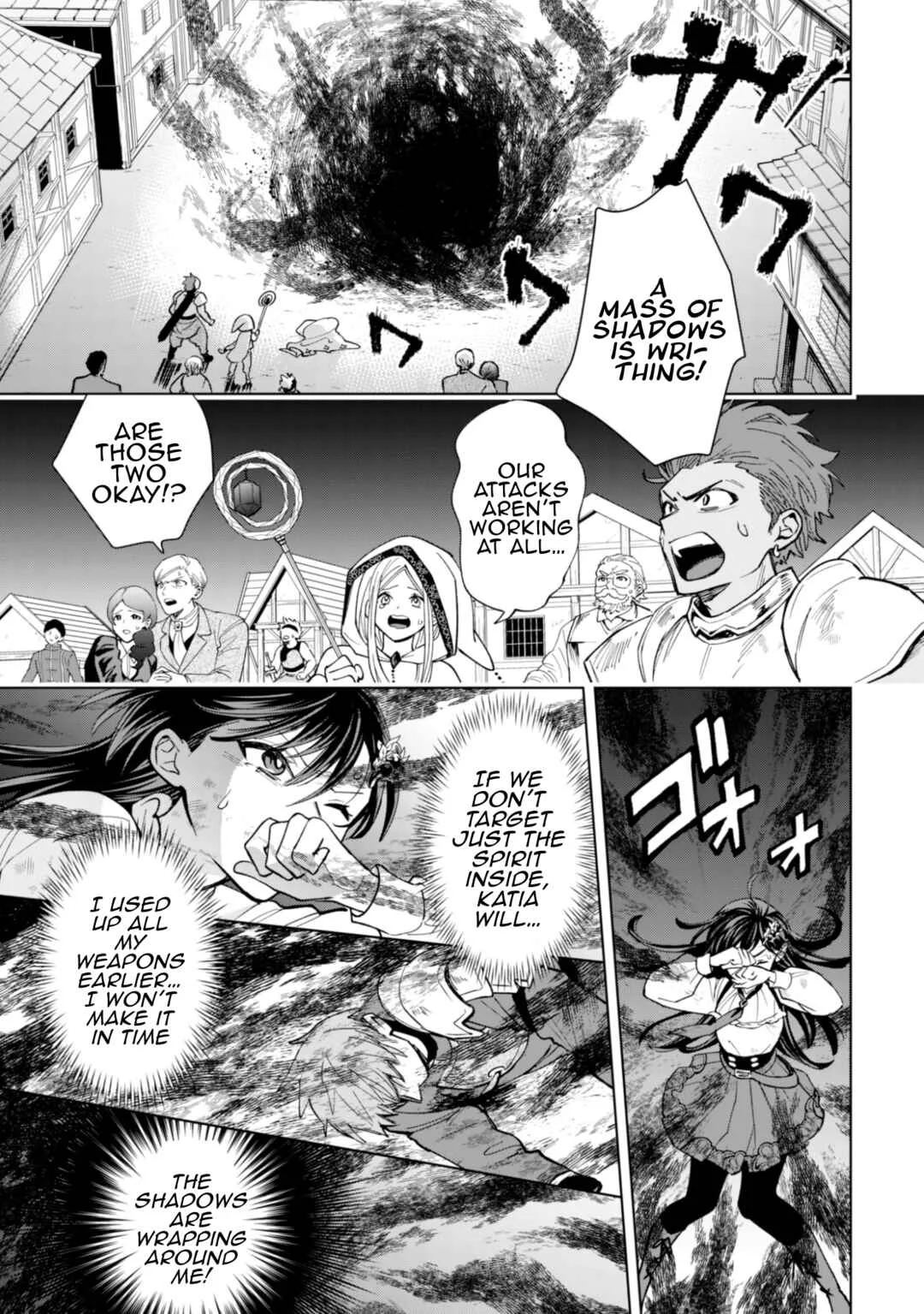Akuyaku Reijou wa Slow Life o Enjoy Shitai! Chapter 22 - Page 12