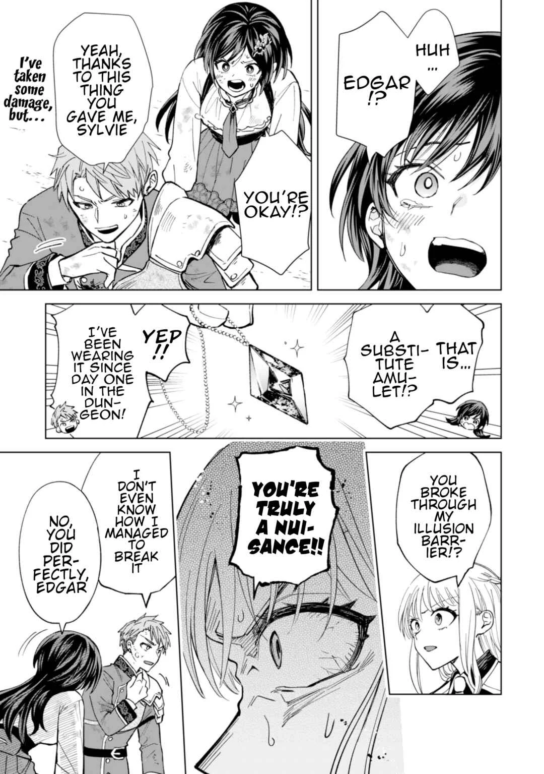 Akuyaku Reijou wa Slow Life o Enjoy Shitai! Chapter 22 - Page 18
