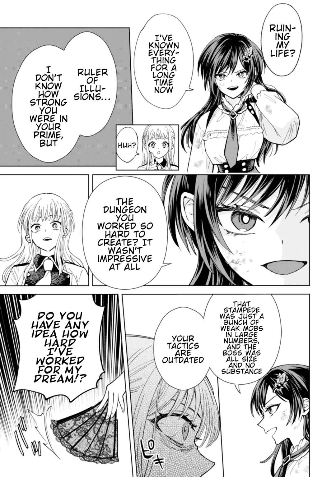 Akuyaku Reijou wa Slow Life o Enjoy Shitai! Chapter 22 - Page 20