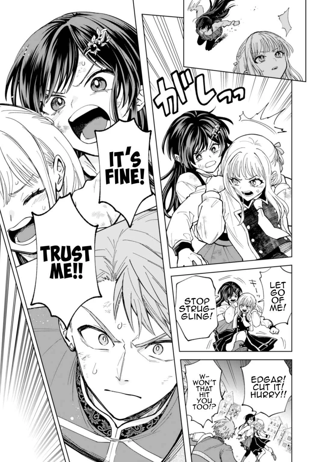 Akuyaku Reijou wa Slow Life o Enjoy Shitai! Chapter 22 - Page 22