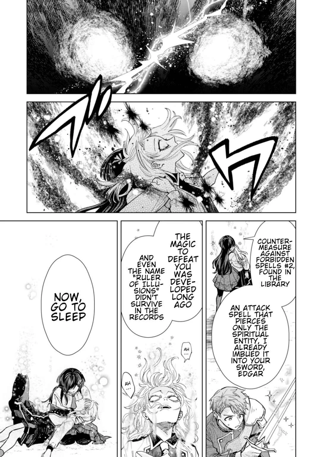 Akuyaku Reijou wa Slow Life o Enjoy Shitai! Chapter 22 - Page 24