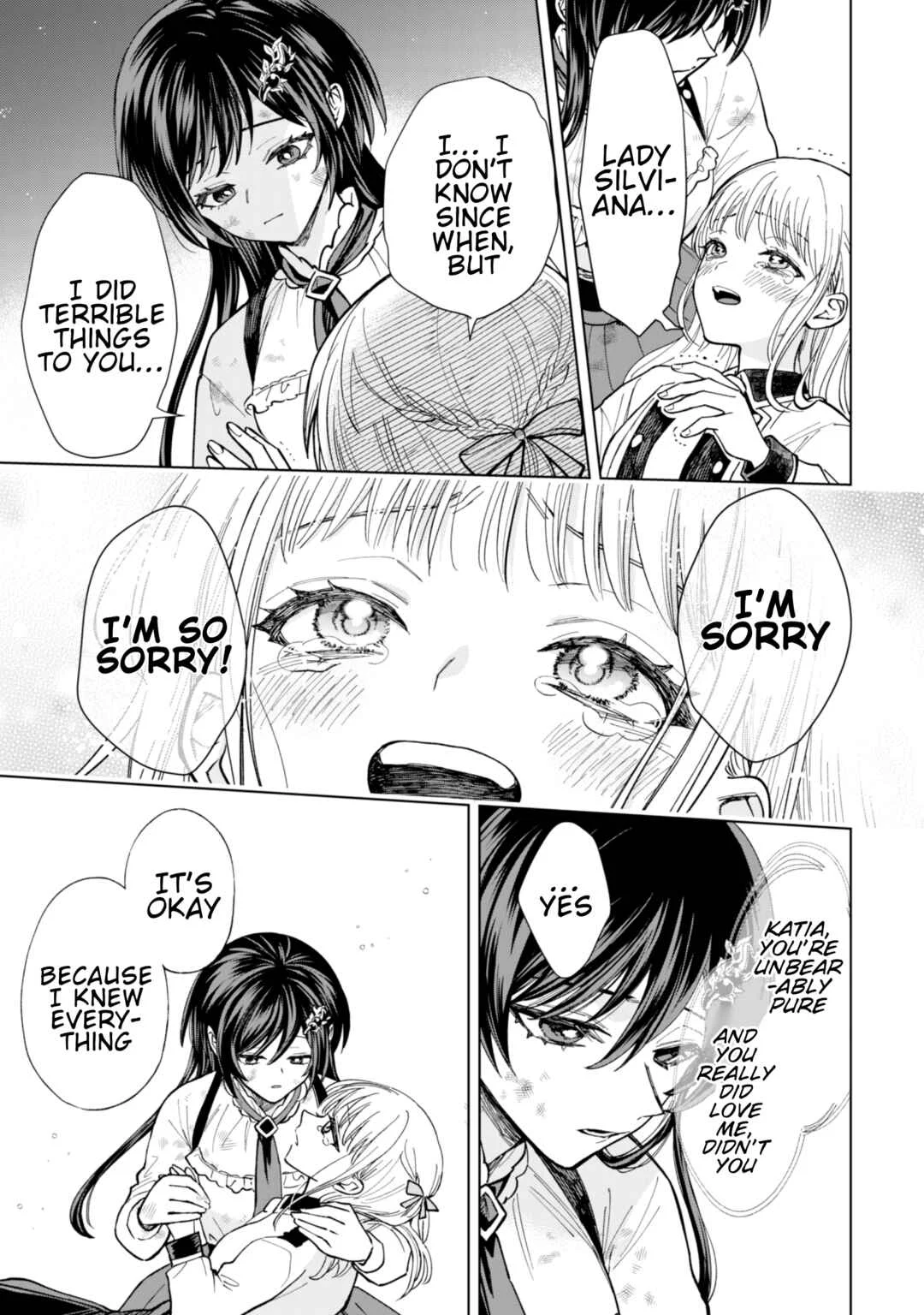 Akuyaku Reijou wa Slow Life o Enjoy Shitai! Chapter 22 - Page 26