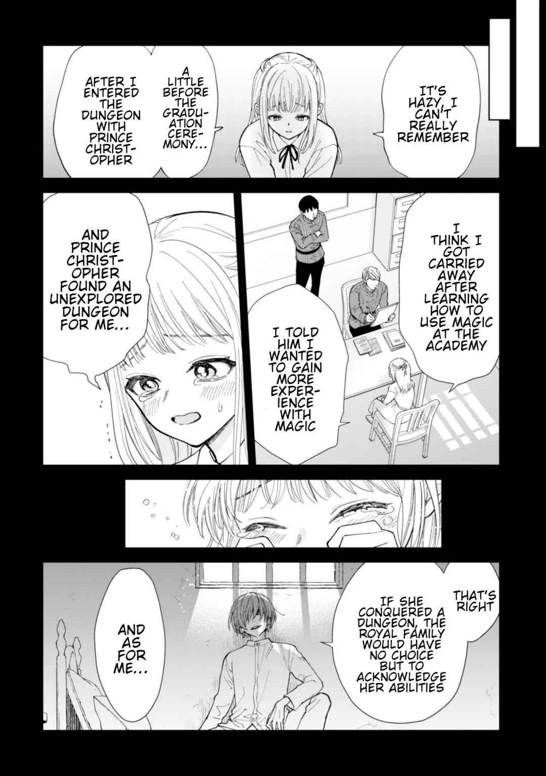 Akuyaku Reijou wa Slow Life o Enjoy Shitai! Chapter 23 - Page 5