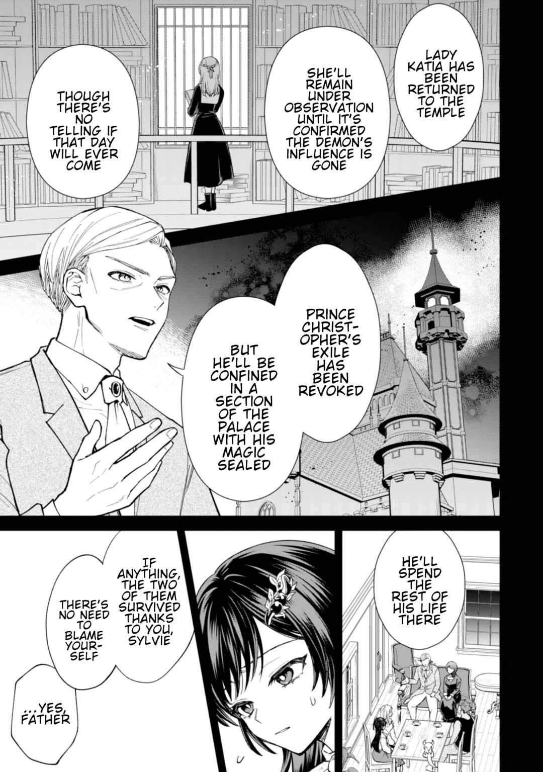 Akuyaku Reijou wa Slow Life o Enjoy Shitai! Chapter 23 - Page 6