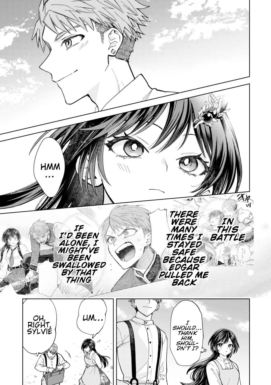 Akuyaku Reijou wa Slow Life o Enjoy Shitai! Chapter 23 - Page 12