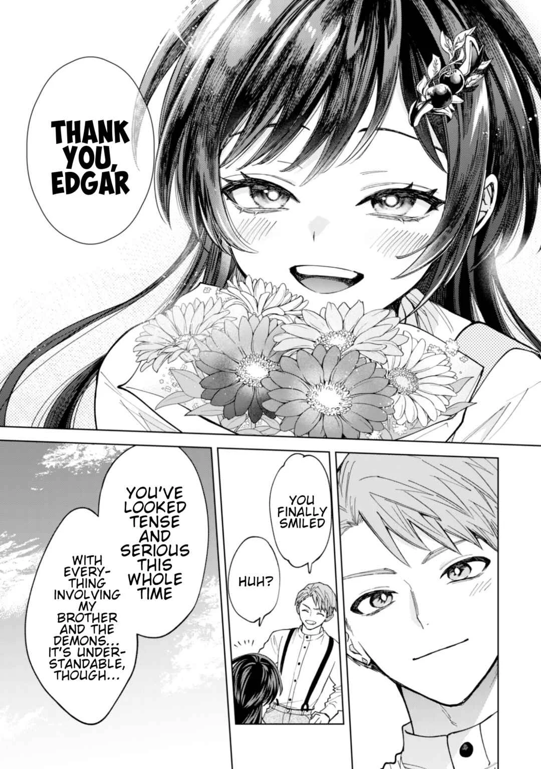 Akuyaku Reijou wa Slow Life o Enjoy Shitai! Chapter 23 - Page 14