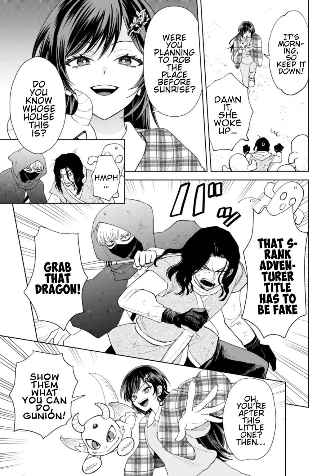 Akuyaku Reijou wa Slow Life o Enjoy Shitai! Chapter 24 - Page 12