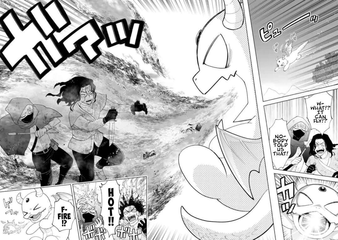 Akuyaku Reijou wa Slow Life o Enjoy Shitai! Chapter 24 - Page 13