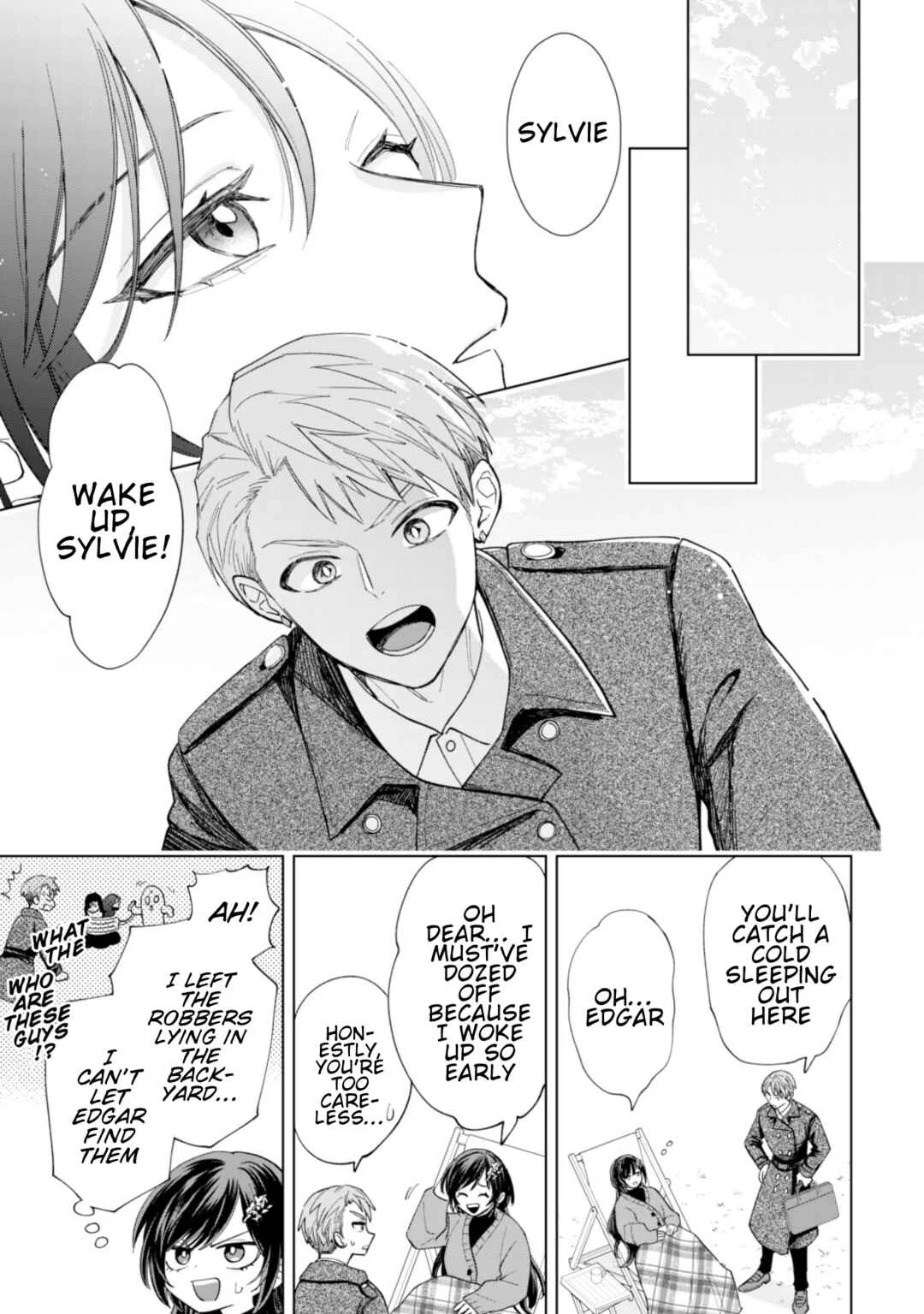 Akuyaku Reijou wa Slow Life o Enjoy Shitai! Chapter 24 - Page 17