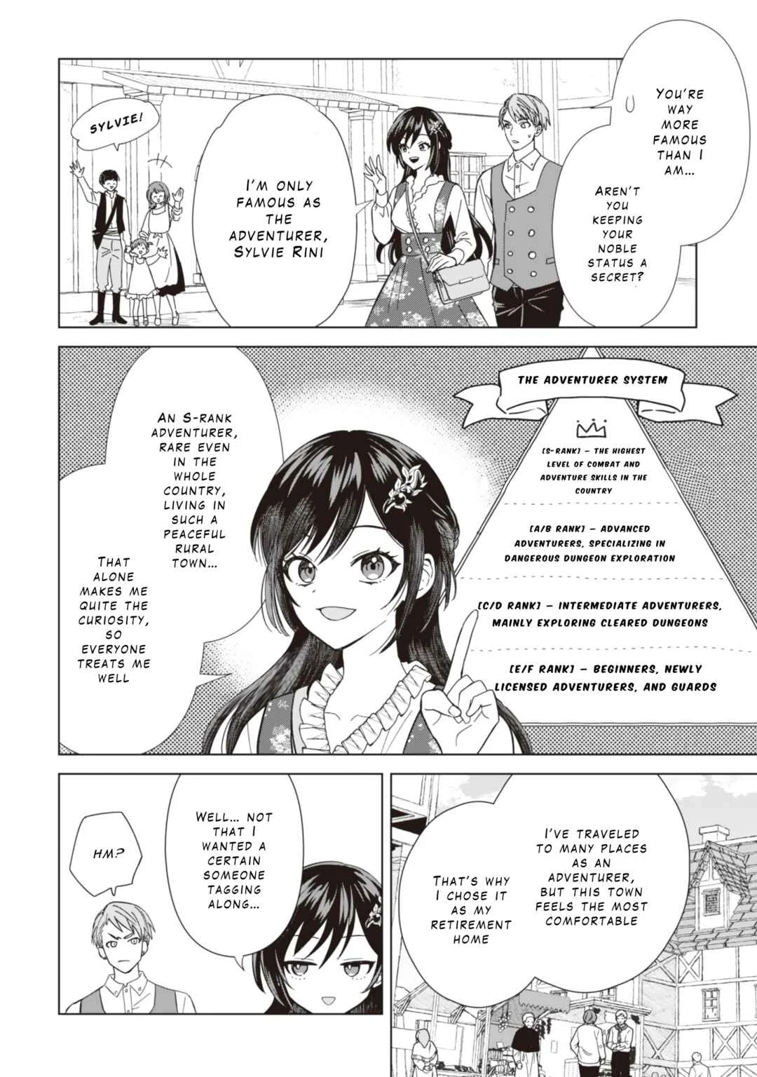 Akuyaku Reijou wa Slow Life o Enjoy Shitai! Chapter 4 - Page 8
